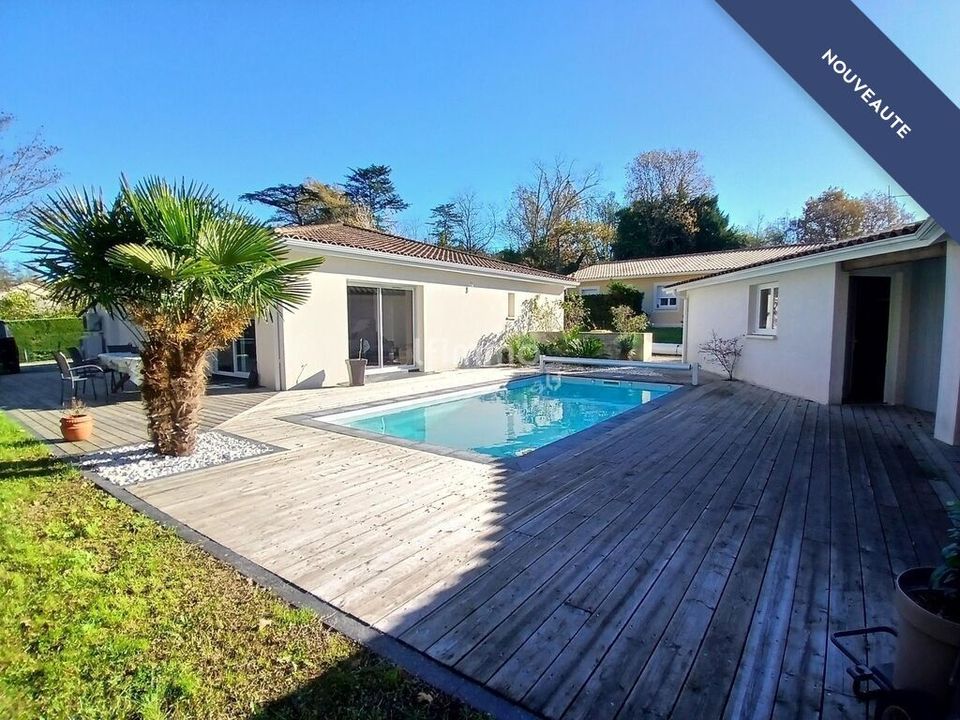 Villa i Saint-Loubes, Gironde - foto 2