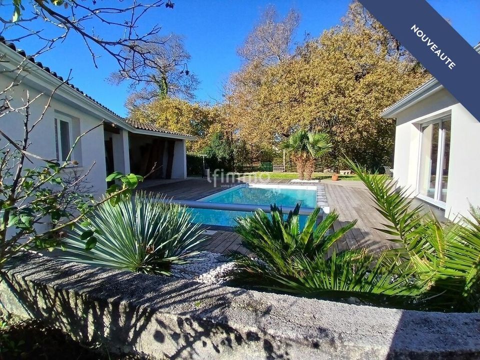 Villa i Saint-Loubes, Gironde - foto 3