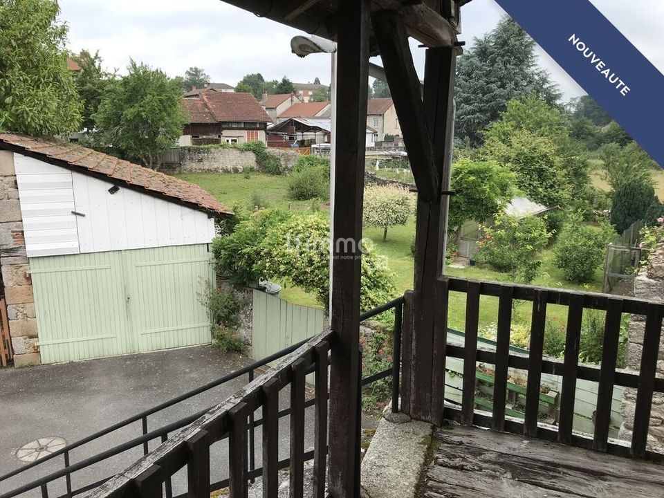 Casa de poble a Sauviat-sur-Vige, Haute-Vienne - foto 5