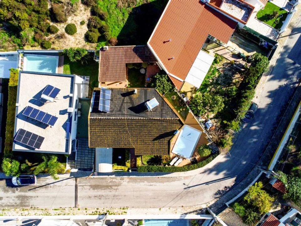 Villa i Almada, Setubal - foto 1