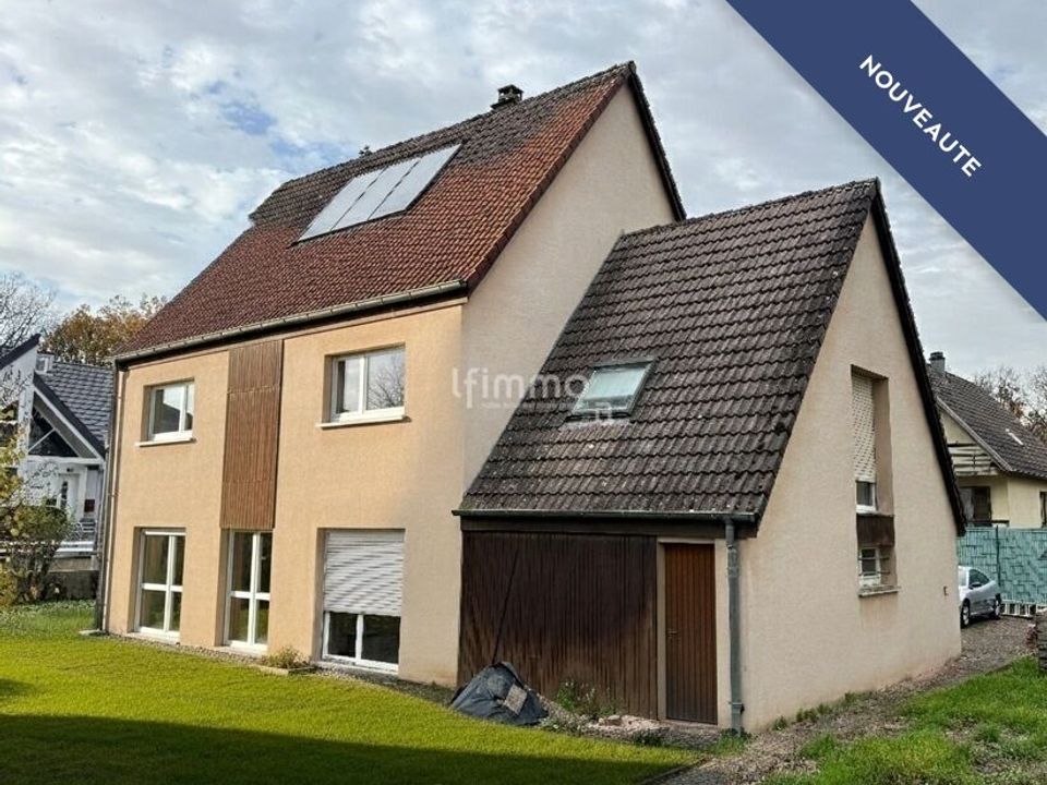 Villa a Richwiller, Haut-Rhin - foto 1