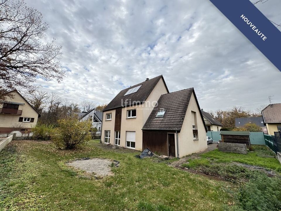 Villa a Richwiller, Haut-Rhin - foto 2