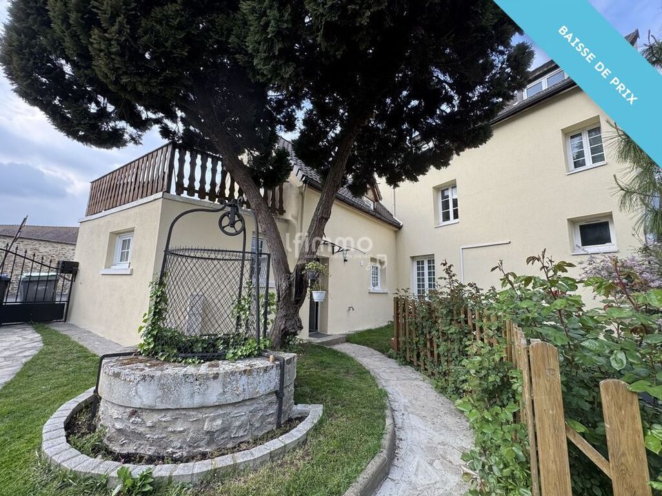 Byhus i Villeneuve-sous-Dammartin, Seine-et-Marne - foto 1