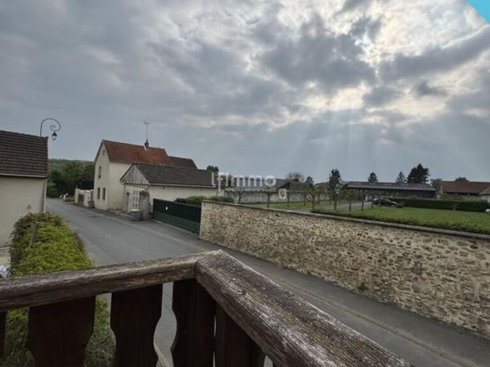 Byhus i Villeneuve-sous-Dammartin, Seine-et-Marne - foto 2