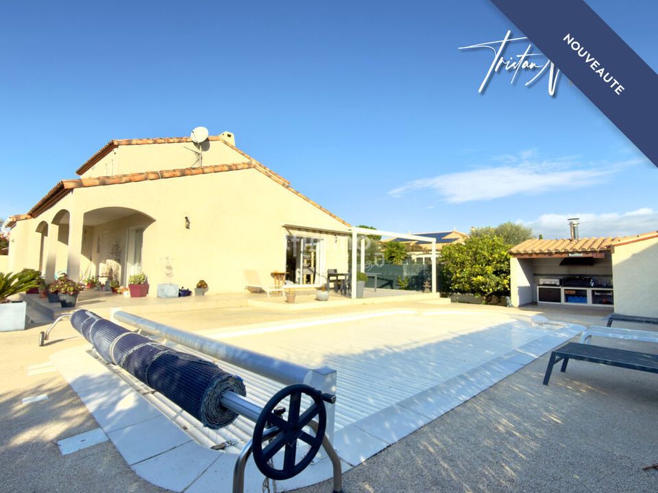 Villa i Latour-Bas-Elne, Pyrenees-Orientales - foto 2