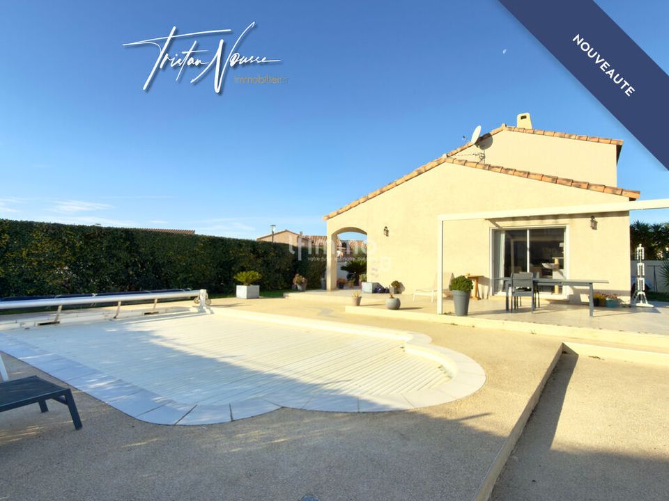 Villa i Latour-Bas-Elne, Pyrenees-Orientales - foto 3