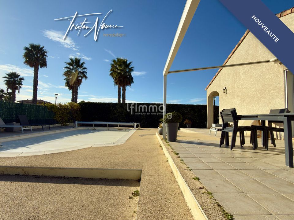 Villa i Latour-Bas-Elne, Pyrenees-Orientales - foto 4