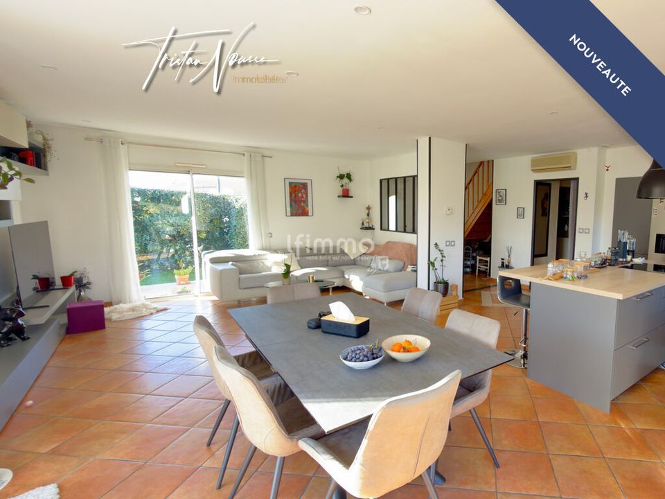 Villa i Latour-Bas-Elne, Pyrenees-Orientales - foto 5