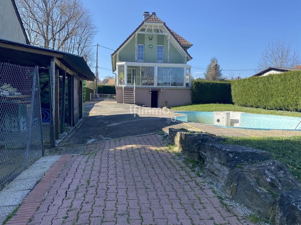 Villa i Hindlingen, Haut-Rhin - foto 1