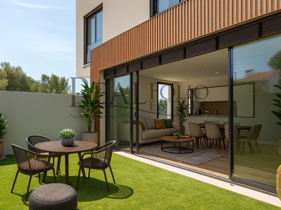 Villa i Alcabideche, Lisbon - foto 3