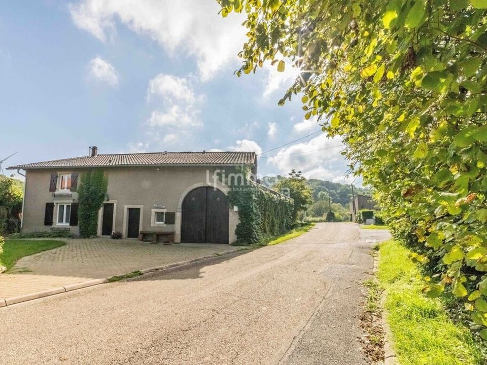 L'establiment comercial a Lidrezing, Moselle - foto 1