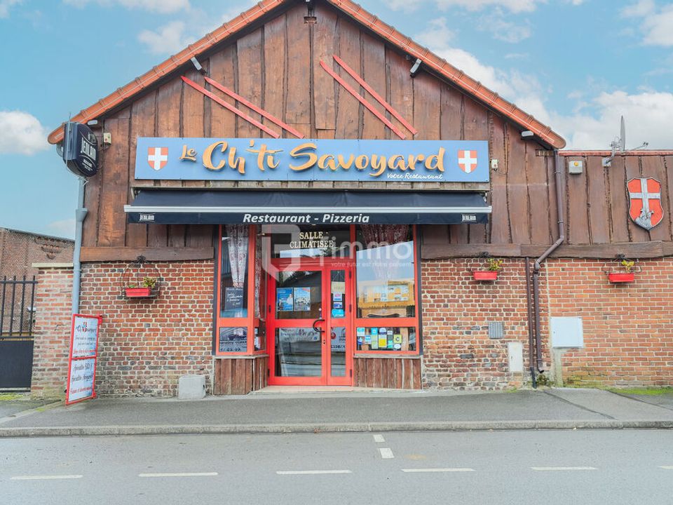 Erhvervsejendom i Bapaume, Pas-de-Calais - foto 1