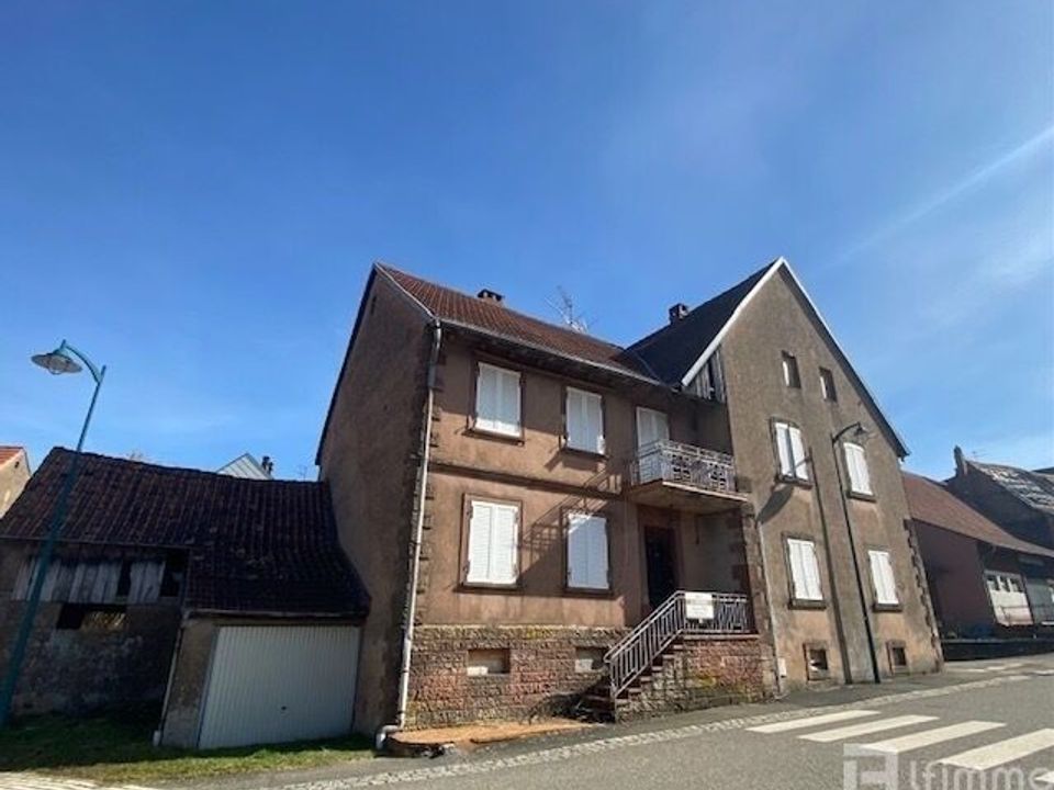 Villa i Volksberg, Bas-Rhin - foto 1