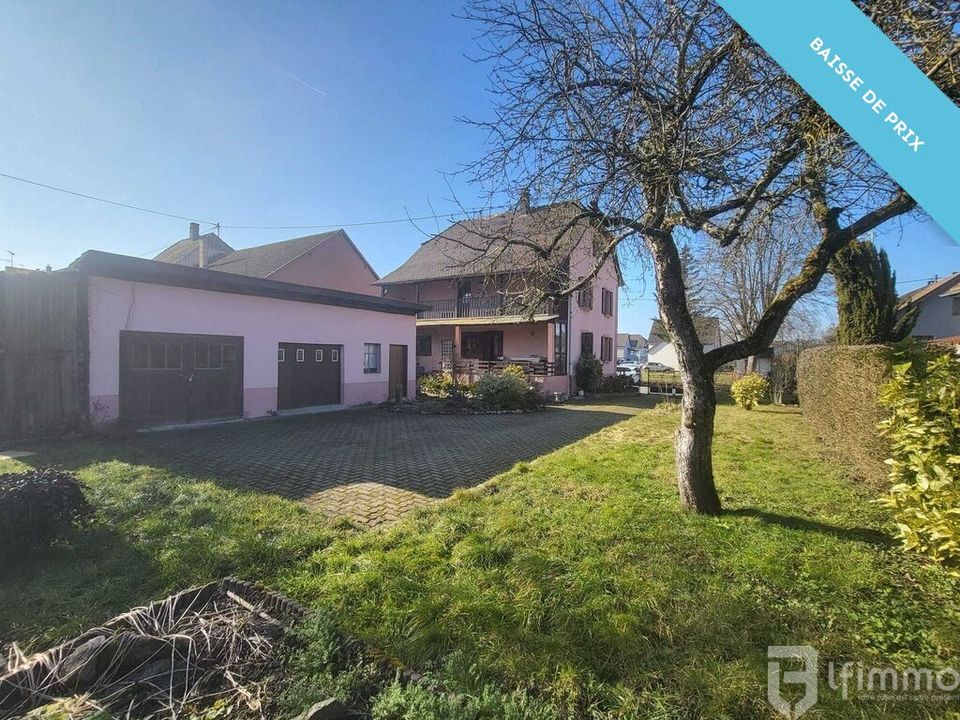 Villa i Ballersdorf, Haut-Rhin - foto 2