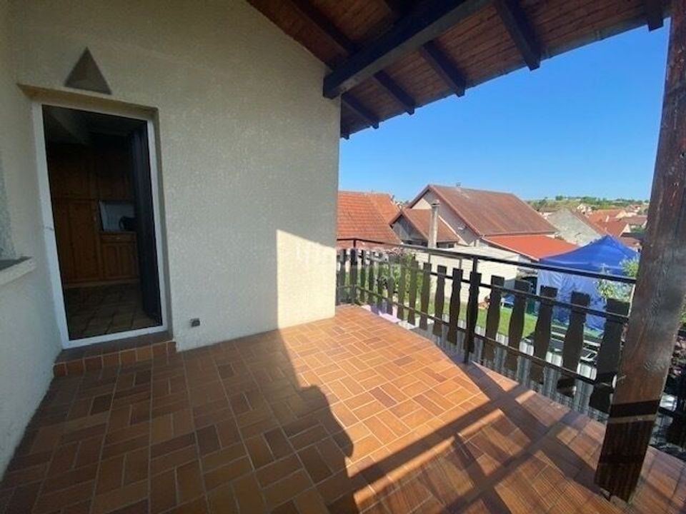 Duplex i Wiesviller, Moselle - foto 1