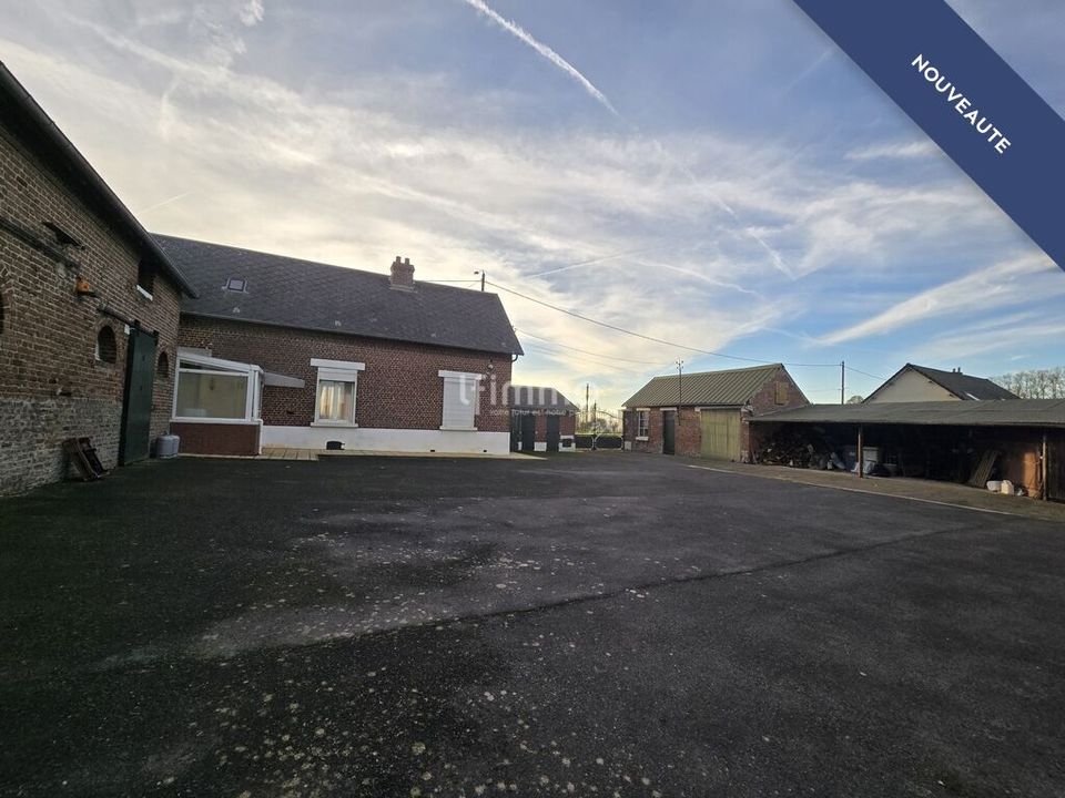 Farm i Le Transloy, Pas-de-Calais - foto 1