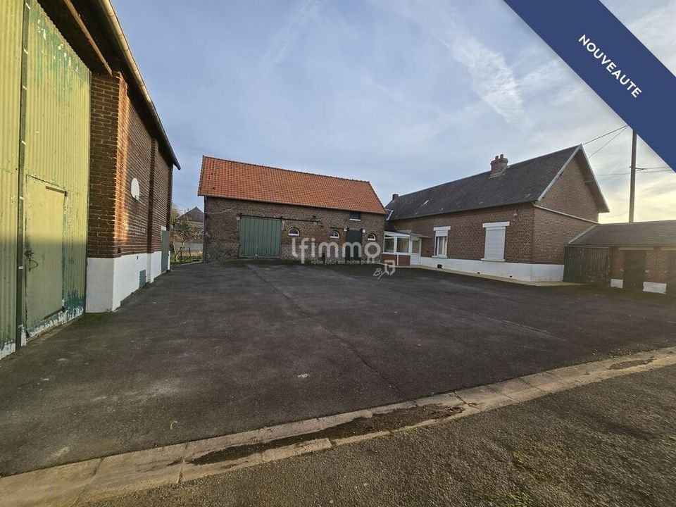 Farm i Le Transloy, Pas-de-Calais - foto 2
