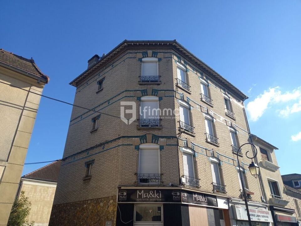 Villa i Les Mureaux, Yvelines - foto 1