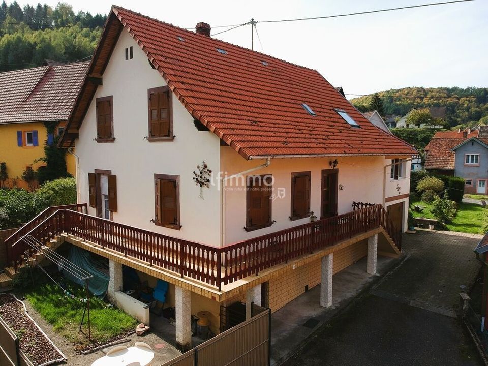 Villa i Rosteig, Bas-Rhin - foto 1