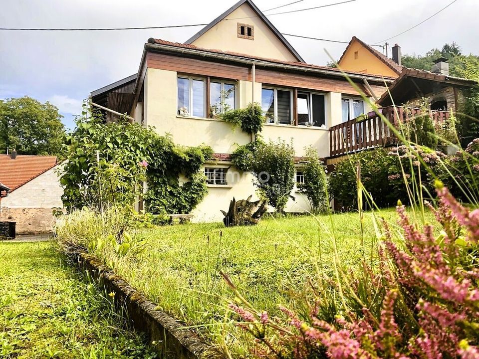 Villa i Rosteig, Bas-Rhin - foto 2