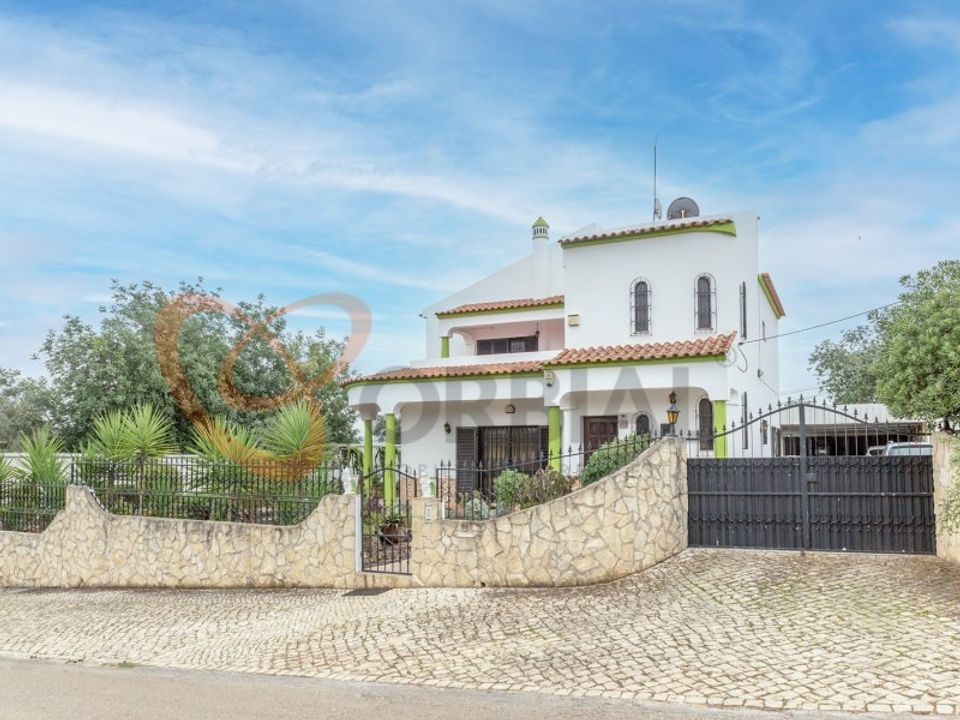 Villa i Paderne, Faro - foto 1