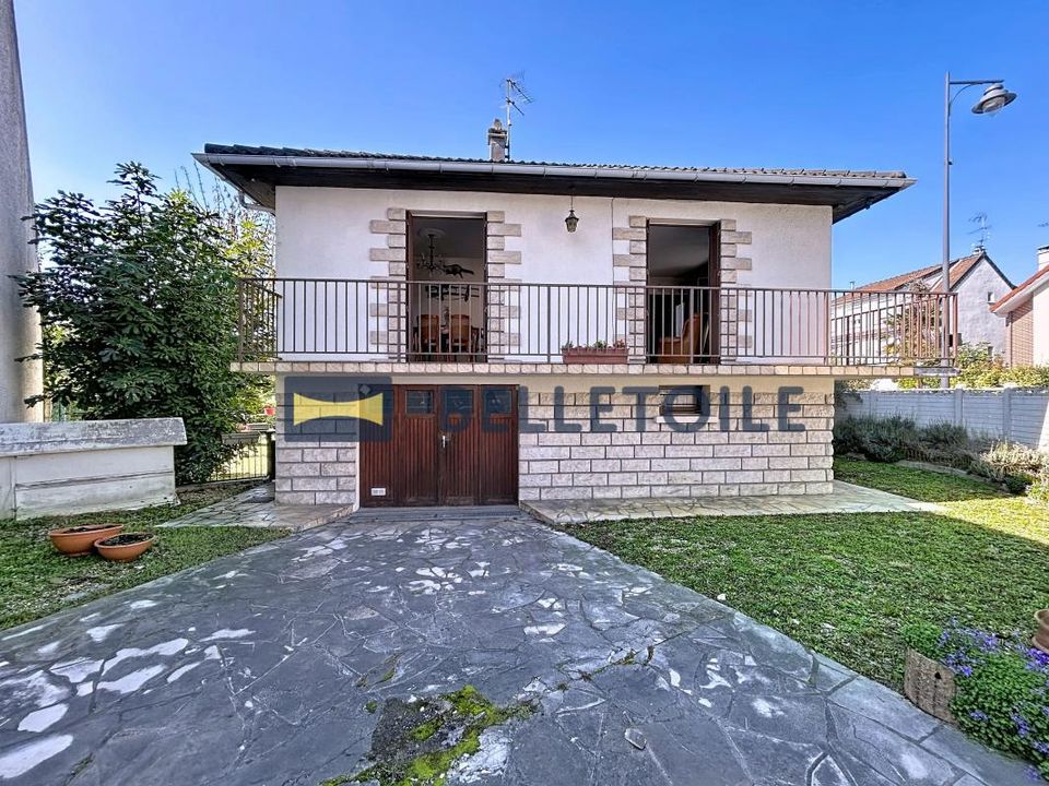 Villa i Maisons-Alfort, Val-de-Marne - foto 1