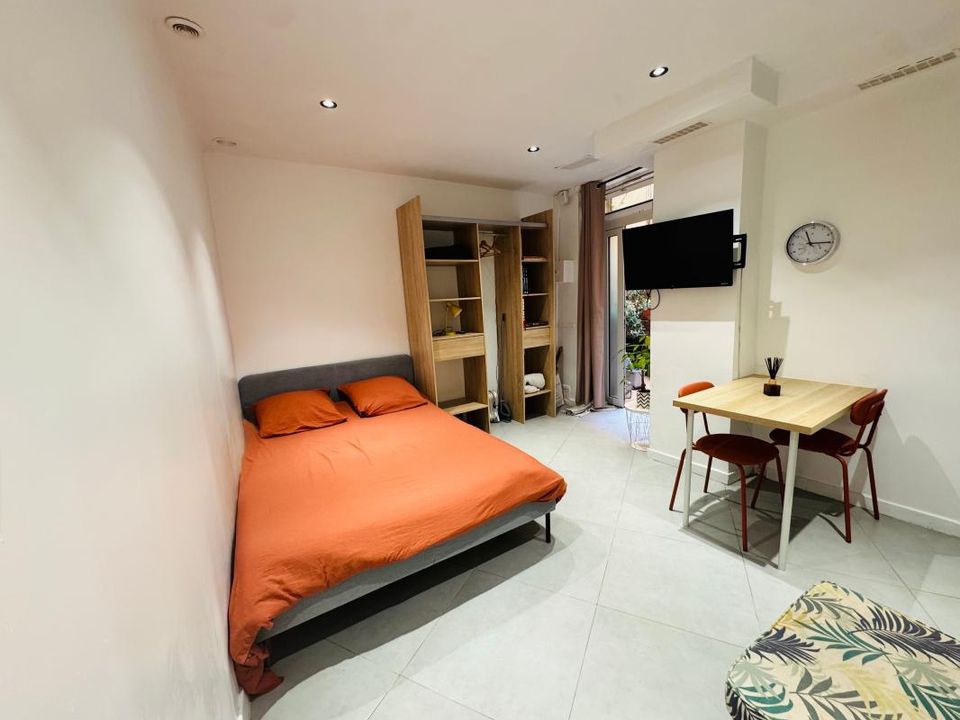 Studio i Aix-en-Provence, Bouches-du-Rhone - foto 1
