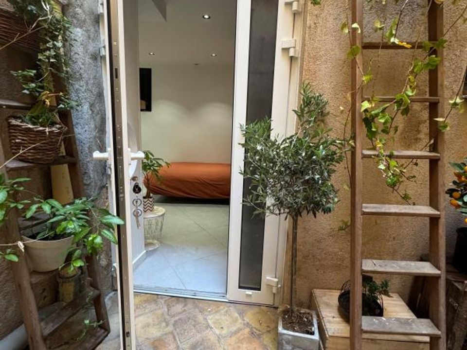 Studio i Aix-en-Provence, Bouches-du-Rhone - foto 2