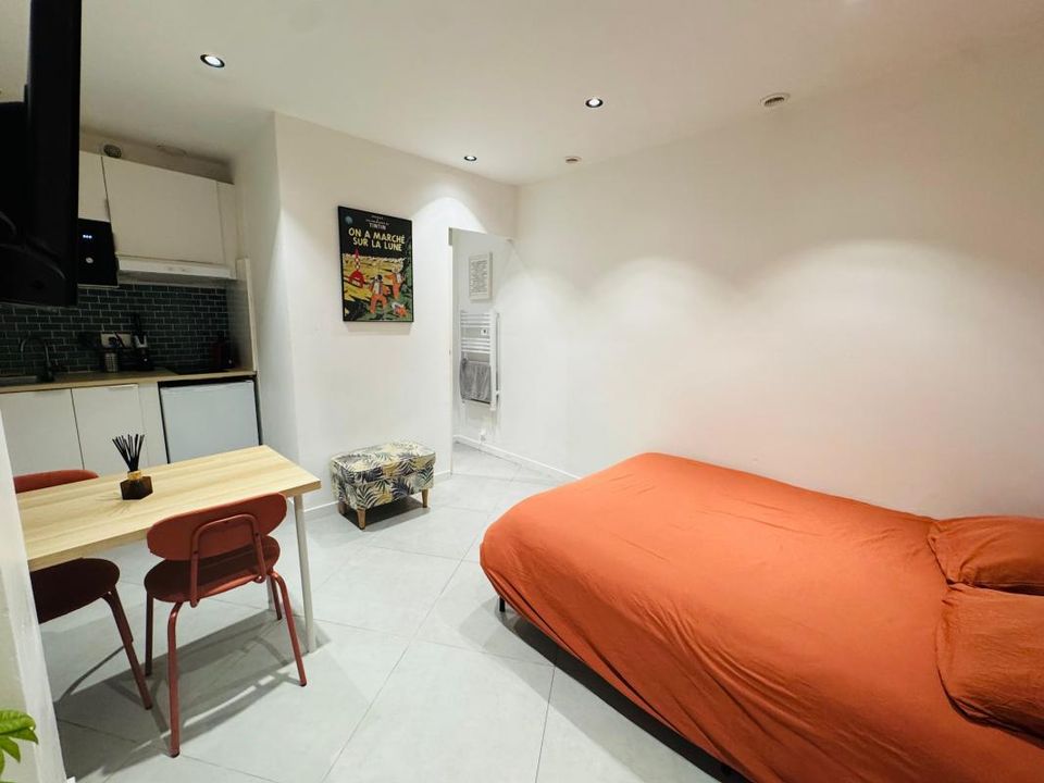 Studio i Aix-en-Provence, Bouches-du-Rhone - foto 3