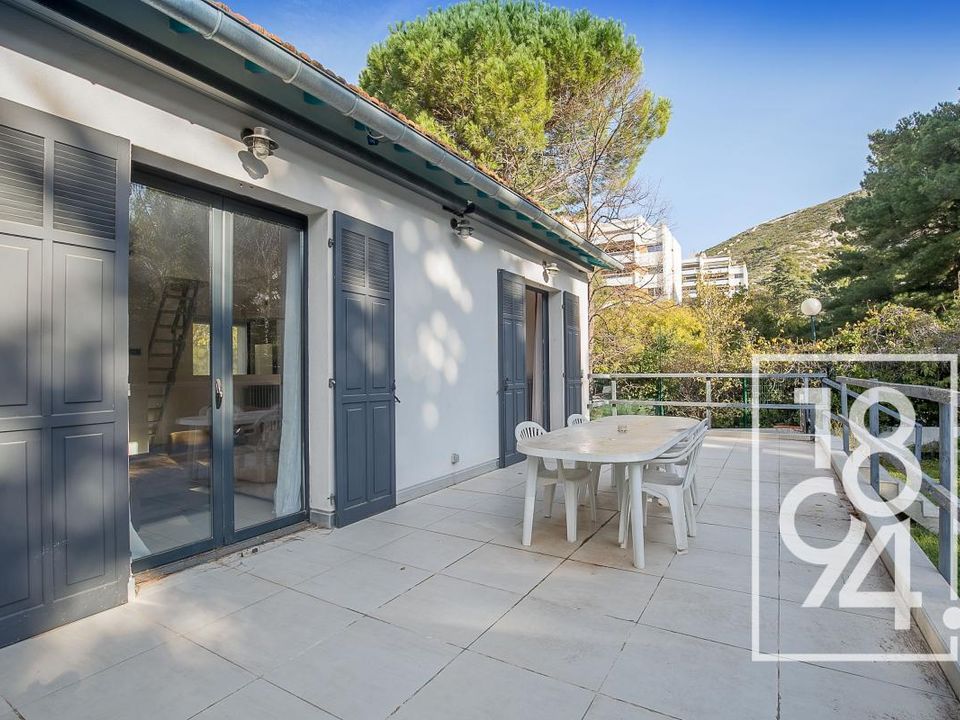 Villa i Marseille, Bouches-du-Rhone - foto 5