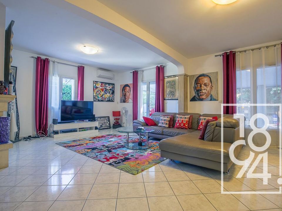 Villa i Marseille, Bouches-du-Rhone - foto 4
