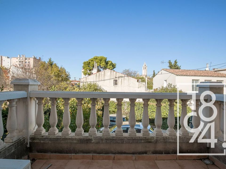 Villa i Marseille, Bouches-du-Rhone - foto 5