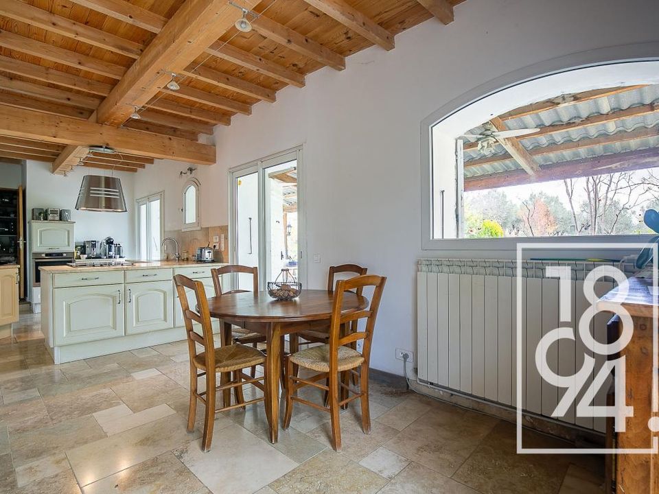 Villa i Manosque, Alpes-de-Haute-Provence - bilde 4