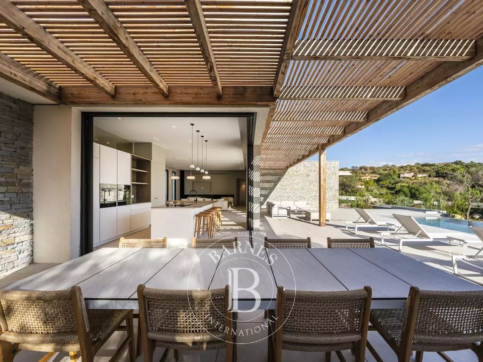 Villa i Sainte-Lucie de Porto-Vecchio, Corse-du-Sud - foto 2