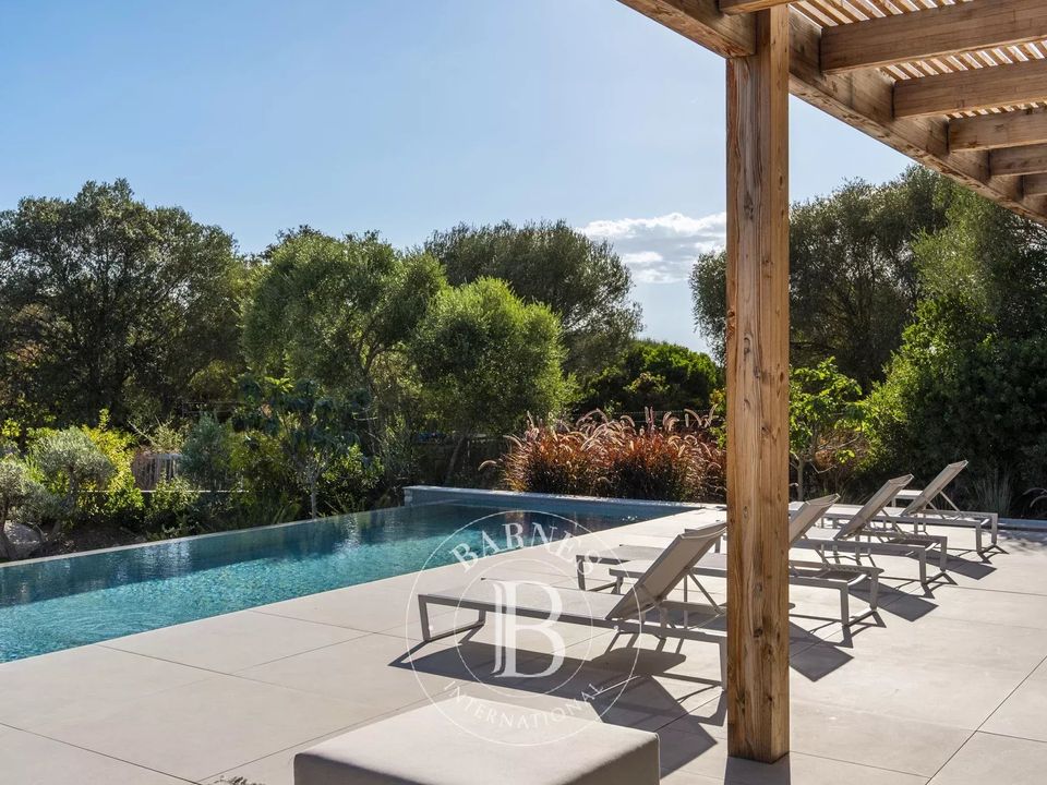 Villa i Sainte-Lucie de Porto-Vecchio, Corse-du-Sud - foto 4