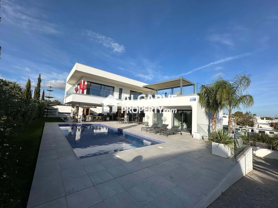 Villa i Alcantarilha, Faro - foto 5