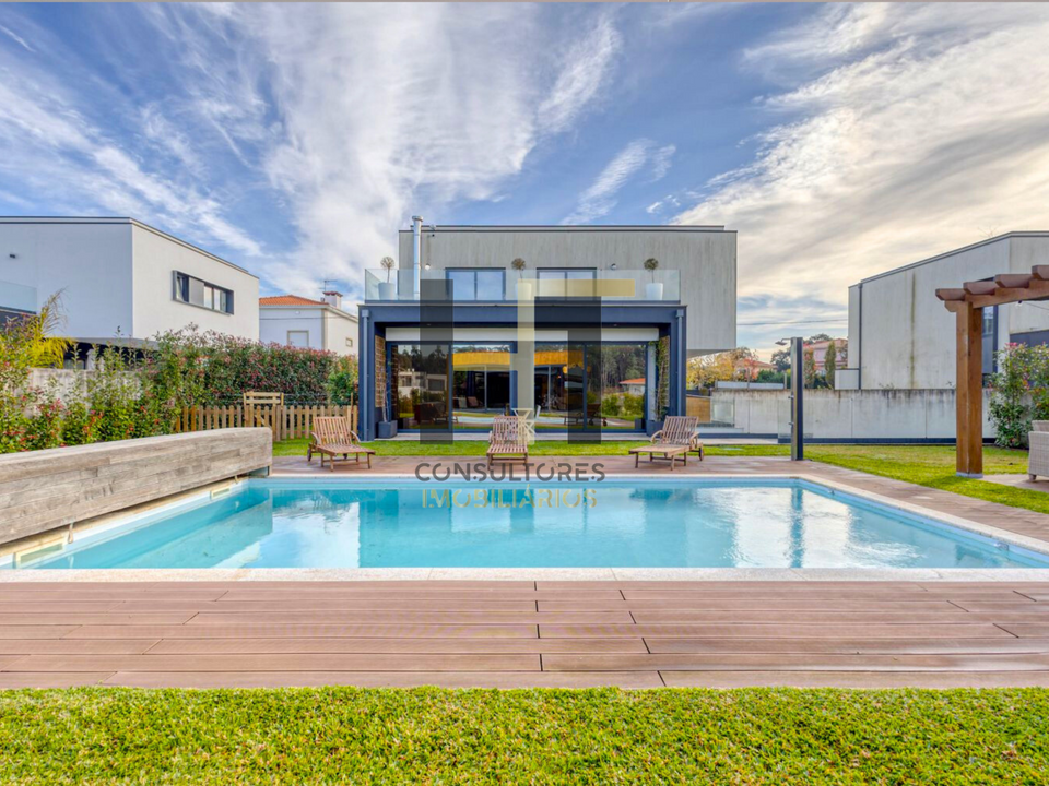 Villa i Trofa, Porto - foto 1