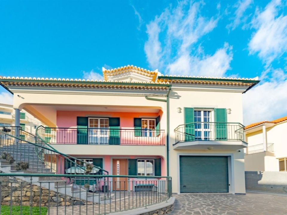 Villa i Ponta do Sol, Madeira - foto 1
