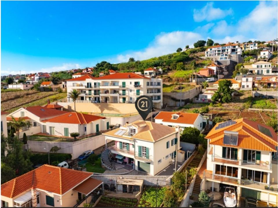 Villa i Ponta do Sol, Madeira - foto 2