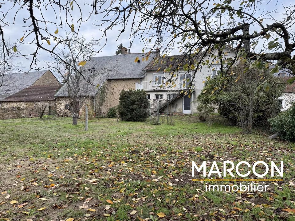 Villa i Betete, Creuse - foto 1