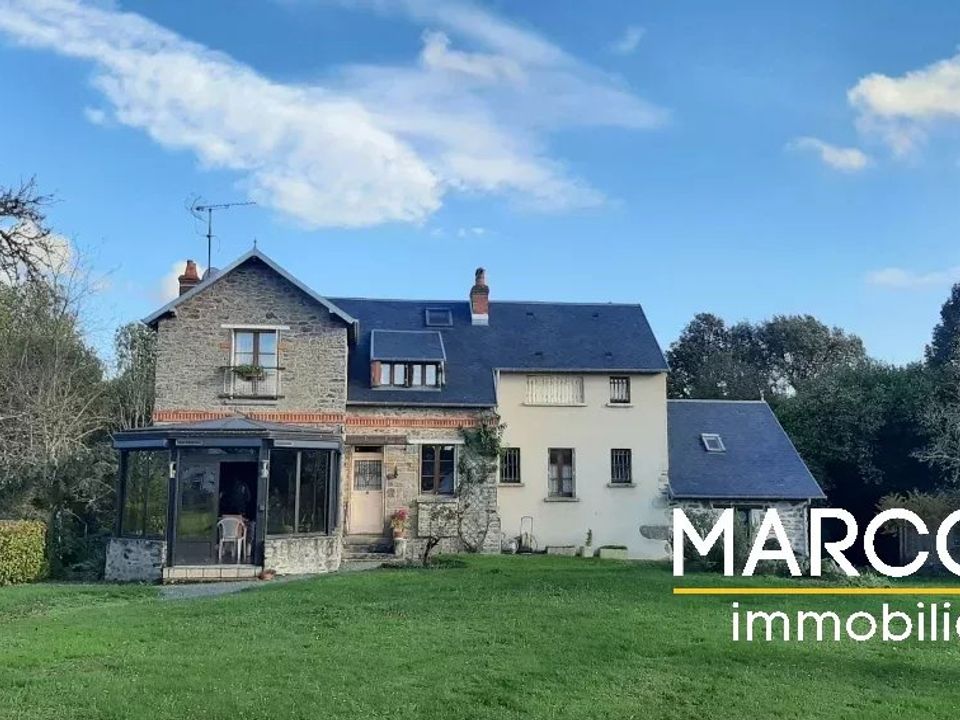 Villa i Ladapeyre, Creuse - foto 2