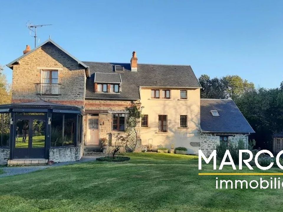 Villa i Ladapeyre, Creuse - foto 3