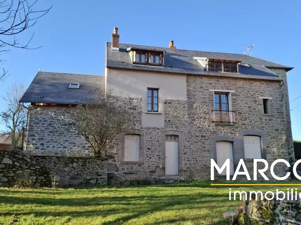 Villa i Ladapeyre, Creuse - foto 4
