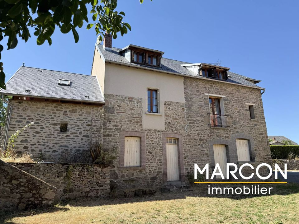 Villa in Ladapeyre, Creuse - foto 3