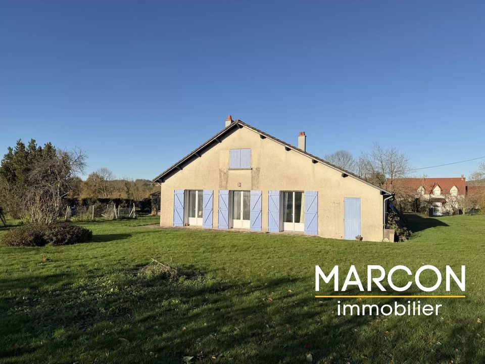 Villa i Ajain, Creuse - foto 3