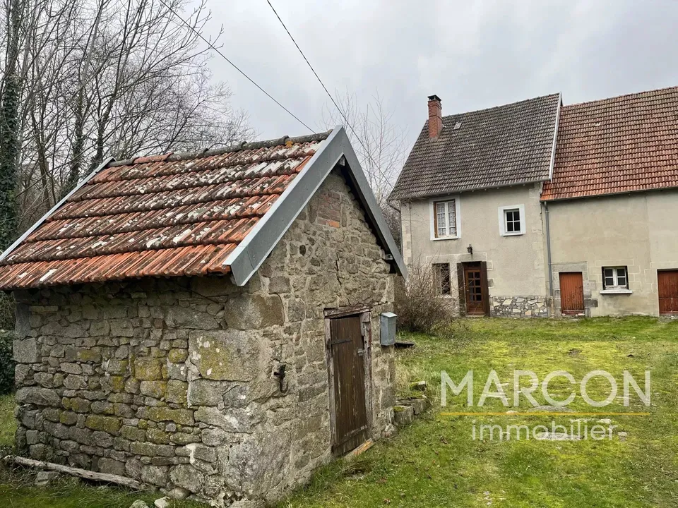 Villa i Gueret, Creuse - bilde 2