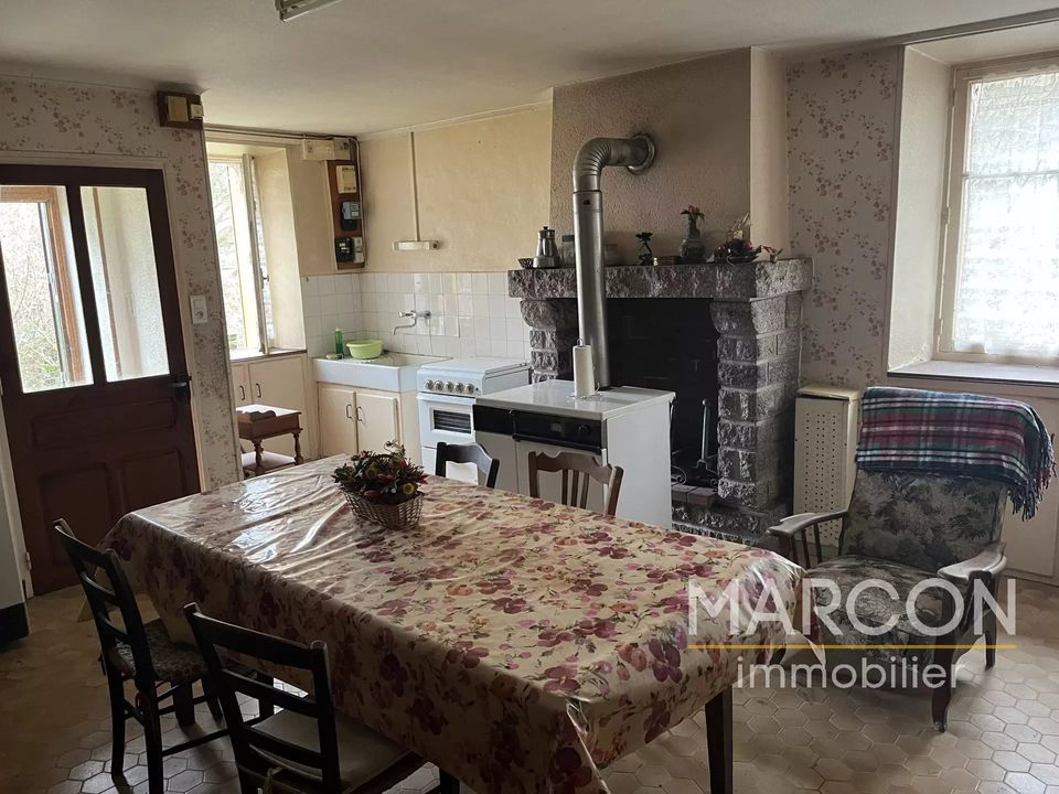 Villa i Gueret, Creuse - bilde 3