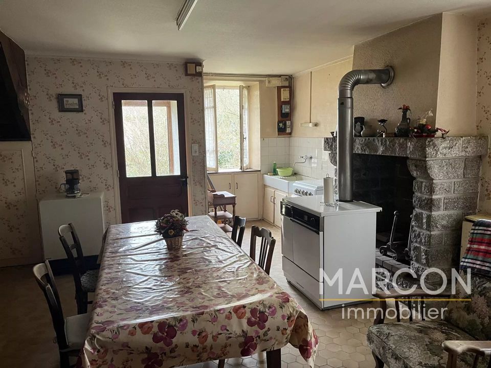Villa i Gueret, Creuse - bilde 4