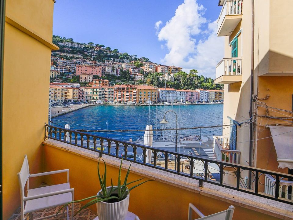 Leilighet i Monte Argentario, Grosseto - bilde 2