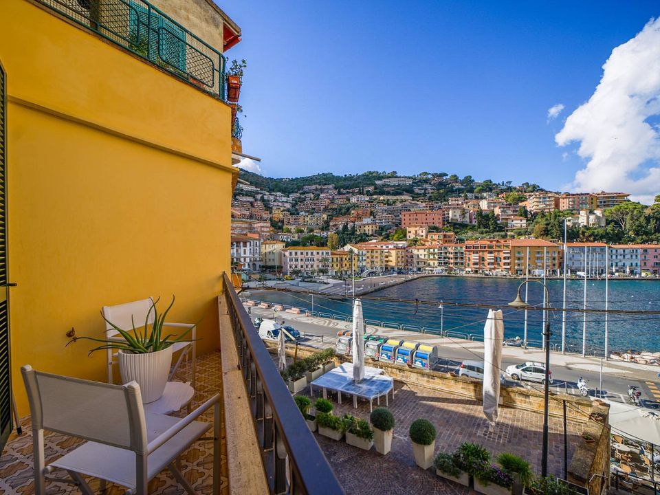 Leilighet i Monte Argentario, Grosseto - bilde 3